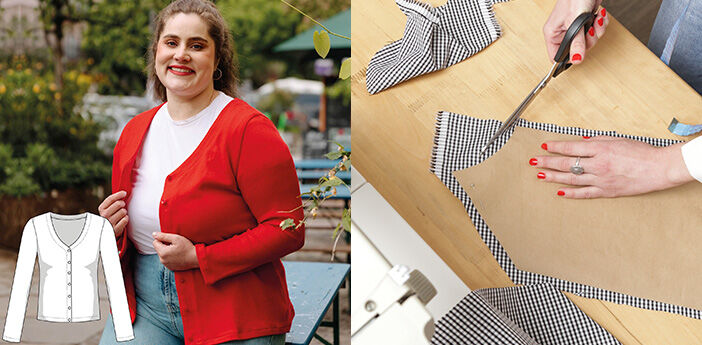 Ladies' patterns